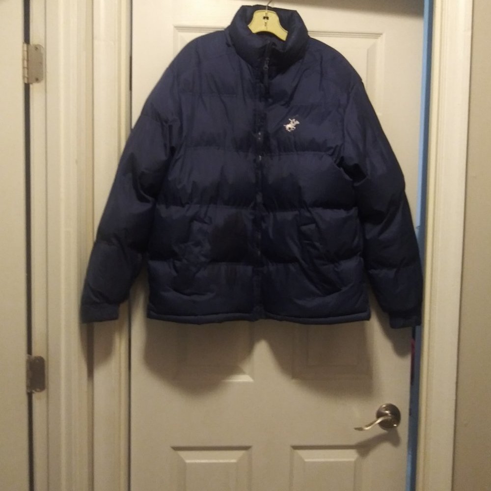 Polo Puffer Jacket